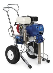 Paint Spraying Equipment Services | Glasgow | A S B Engineers LTD